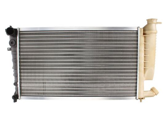 Thermotec D7P018TT Радіатор, система охолодження двигуна