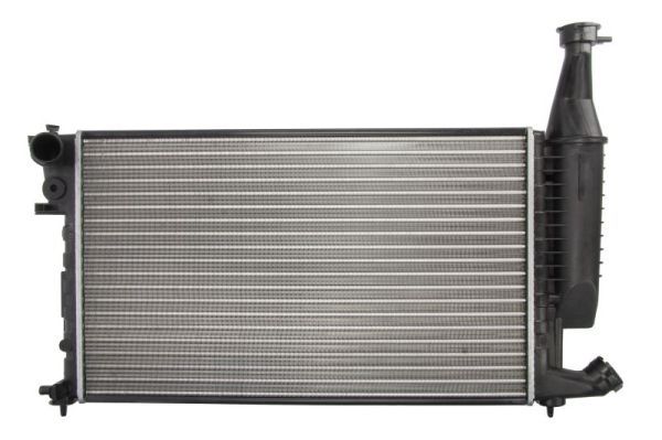 Thermotec D7P019TT Радіатор, система охолодження двигуна