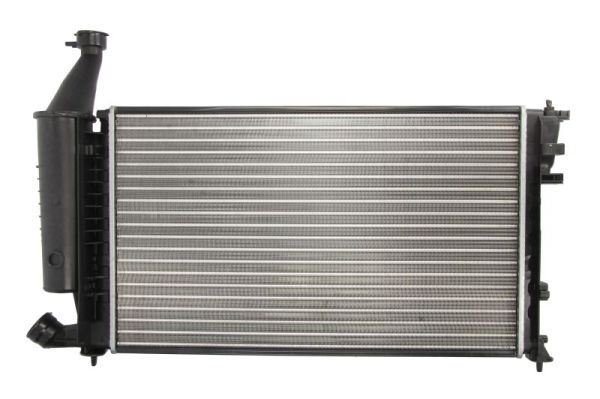 Thermotec D7P019TT Радіатор, система охолодження двигуна