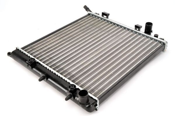 Thermotec D7P020TT Радіатор, система охолодження двигуна