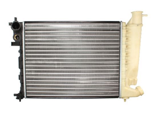 Thermotec D7P025TT Радіатор, система охолодження двигуна