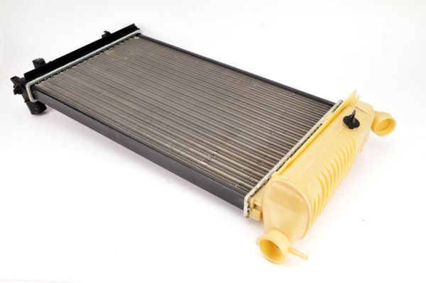 Thermotec D7P028TT Радіатор, система охолодження двигуна