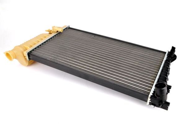 Thermotec D7P028TT Радіатор, система охолодження двигуна