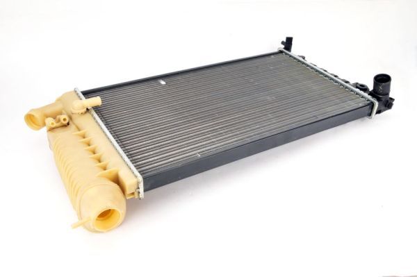 Thermotec D7P028TT Радіатор, система охолодження двигуна