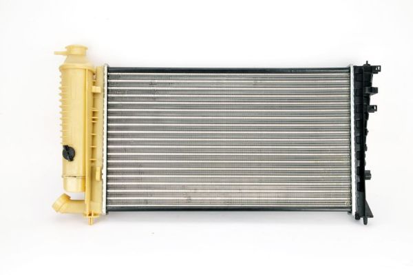 Thermotec D7P028TT Радіатор, система охолодження двигуна
