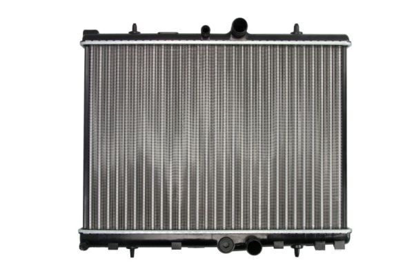 Thermotec D7P033TT Радіатор, система охолодження двигуна