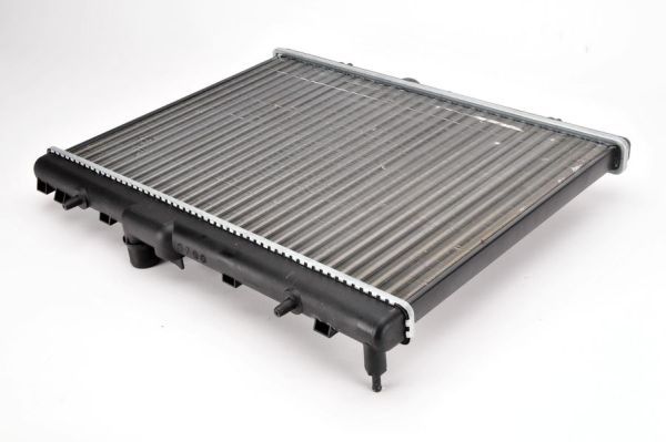 Thermotec D7P038TT Радіатор, система охолодження двигуна