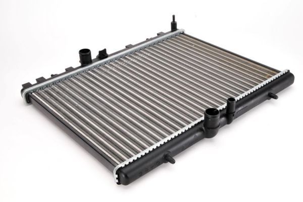 Thermotec D7P038TT Радіатор, система охолодження двигуна