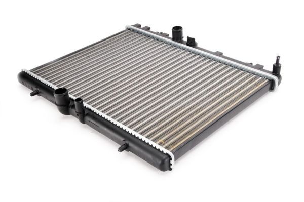 Thermotec D7P038TT Радіатор, система охолодження двигуна