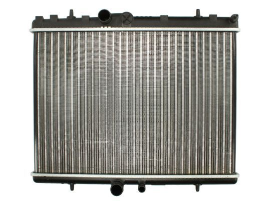 Thermotec D7P038TT Радіатор, система охолодження двигуна