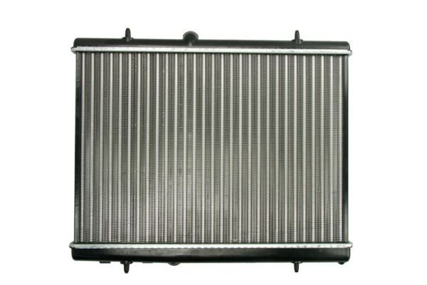 Thermotec D7P040TT Радіатор, система охолодження двигуна