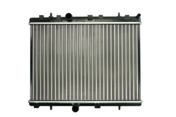 Thermotec D7P040TT Радіатор, система охолодження двигуна