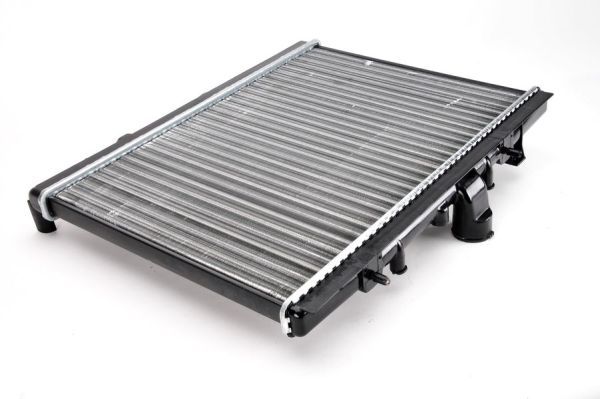 Thermotec D7P045TT Радіатор, система охолодження двигуна