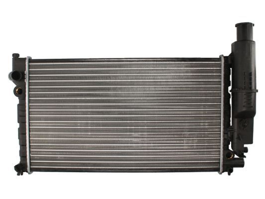 Thermotec D7P048TT Радіатор, система охолодження двигуна