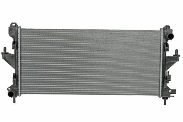 Thermotec D7P053TT Радіатор, система охолодження двигуна