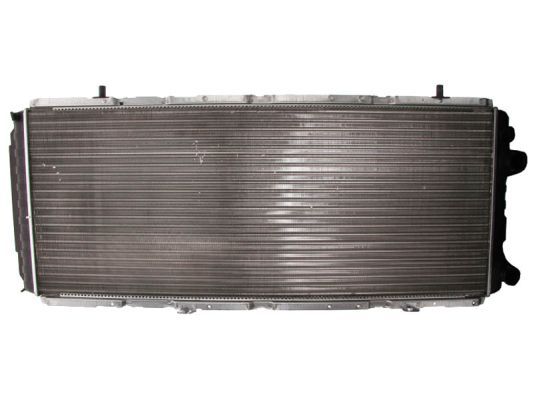 Thermotec D7P055TT Радіатор, система охолодження двигуна