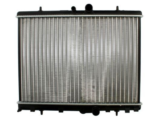 Thermotec D7P058TT Радіатор, система охолодження двигуна