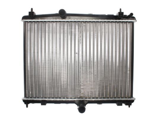 Thermotec D7P059TT Радіатор, система охолодження двигуна