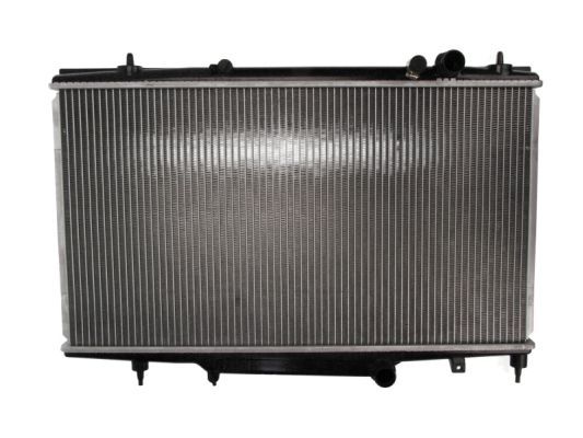 Thermotec D7P060TT Радіатор, система охолодження двигуна