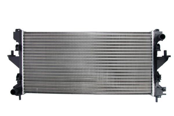 Thermotec D7P063TT Радіатор, система охолодження двигуна