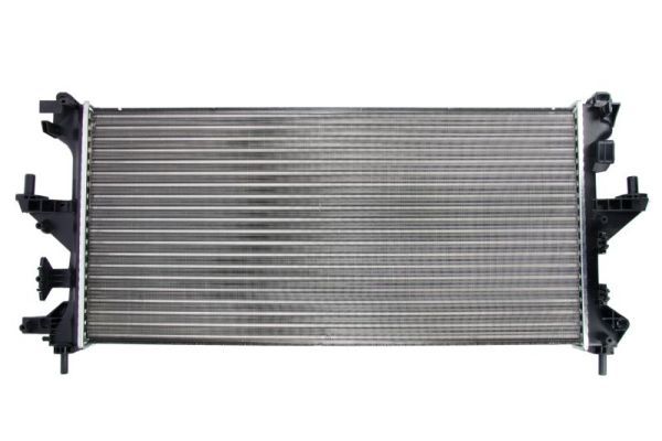 Thermotec D7P063TT Радіатор, система охолодження двигуна