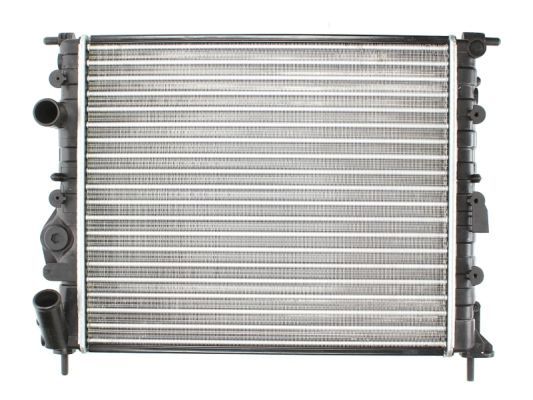 Thermotec D7R003TT Радіатор, система охолодження двигуна