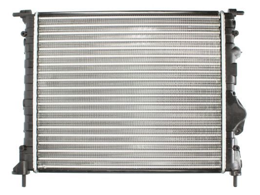 Thermotec D7R003TT Радіатор, система охолодження двигуна