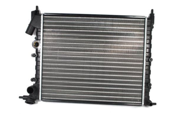 Thermotec D7R015TT Радіатор, система охолодження двигуна