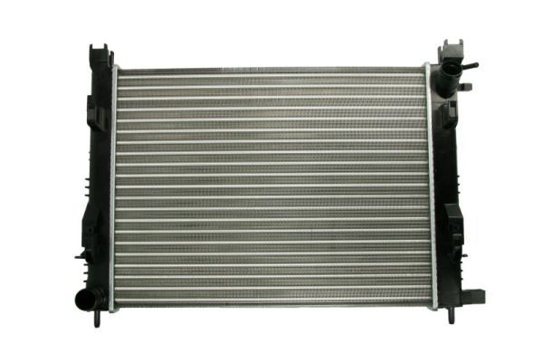 Thermotec D7R021TT Радіатор, система охолодження двигуна