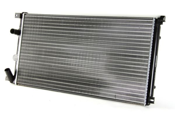 Thermotec D7R022TT Радіатор, система охолодження двигуна