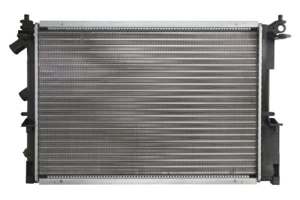 Thermotec D7R026TT Радіатор, система охолодження двигуна