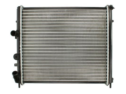 Thermotec D7R027TT Радіатор, система охолодження двигуна