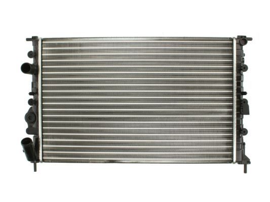 Thermotec D7R028TT Радіатор, система охолодження двигуна