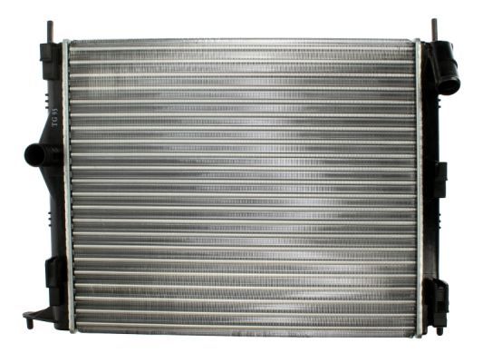 Thermotec D7R045TT Радіатор, система охолодження двигуна