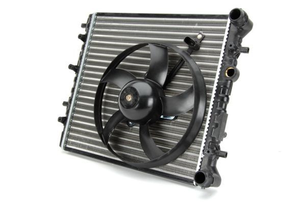 Thermotec D7S005TT Радіатор, система охолодження двигуна