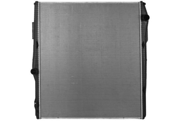Thermotec D7SC010TT Радіатор, система охолодження двигуна