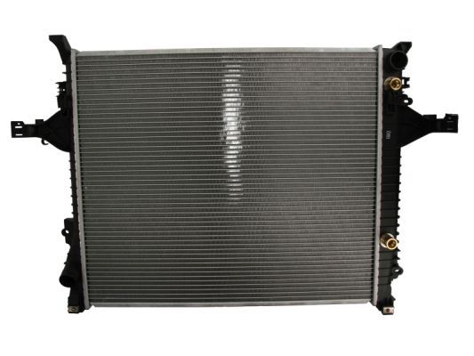Thermotec D7V004TT Радіатор, система охолодження двигуна