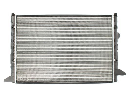 Thermotec D7W013TT Радіатор, система охолодження двигуна