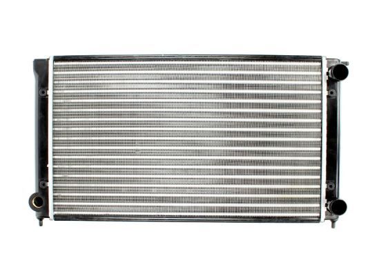 Thermotec D7W020TT Радіатор, система охолодження двигуна