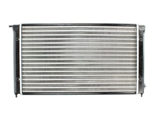 Thermotec D7W020TT Радіатор, система охолодження двигуна