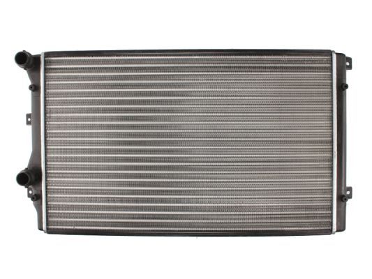 Thermotec D7W027TT Радіатор, система охолодження двигуна