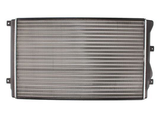 Thermotec D7W027TT Радіатор, система охолодження двигуна