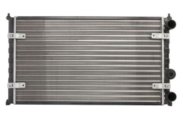 Thermotec D7W029TT Радіатор, система охолодження двигуна