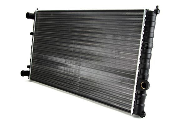 Thermotec D7W038TT Радіатор, система охолодження двигуна