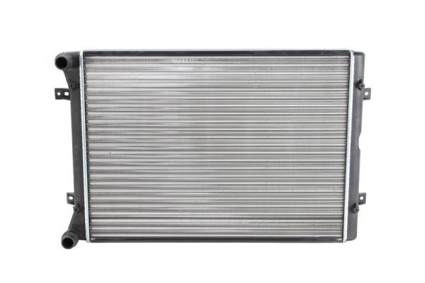 Thermotec D7W057TT Радіатор, система охолодження двигуна