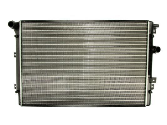 Thermotec D7W059TT Радіатор, система охолодження двигуна