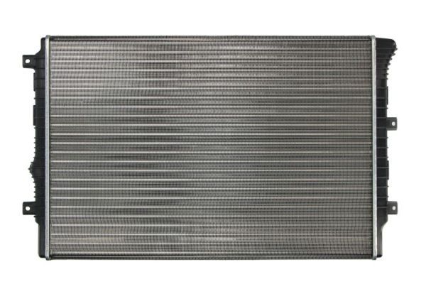 Thermotec D7W080TT Радіатор, система охолодження двигуна