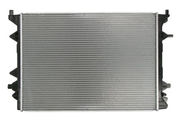 Thermotec D7W085TT Радіатор, система охолодження двигуна