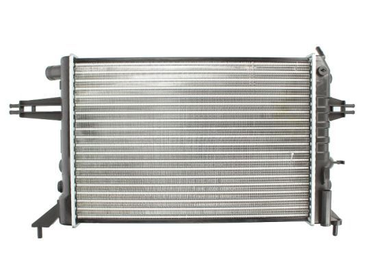 Thermotec D7X001TT Радіатор, система охолодження двигуна