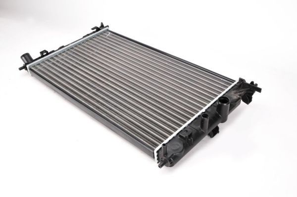 Thermotec D7X015TT Радіатор, система охолодження двигуна